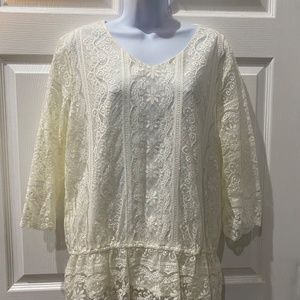 Boho Chico's Blouse